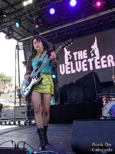 The Velveteers