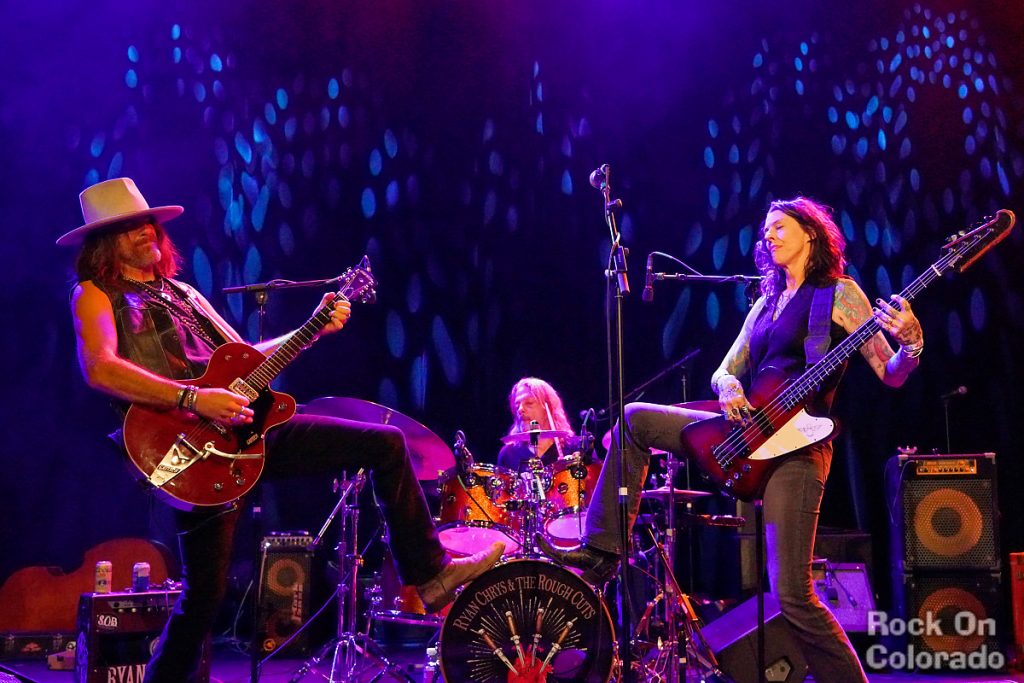 Ryan Chrys & the Rough Cuts