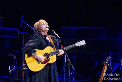 Keb Mo and Shawn Colvin