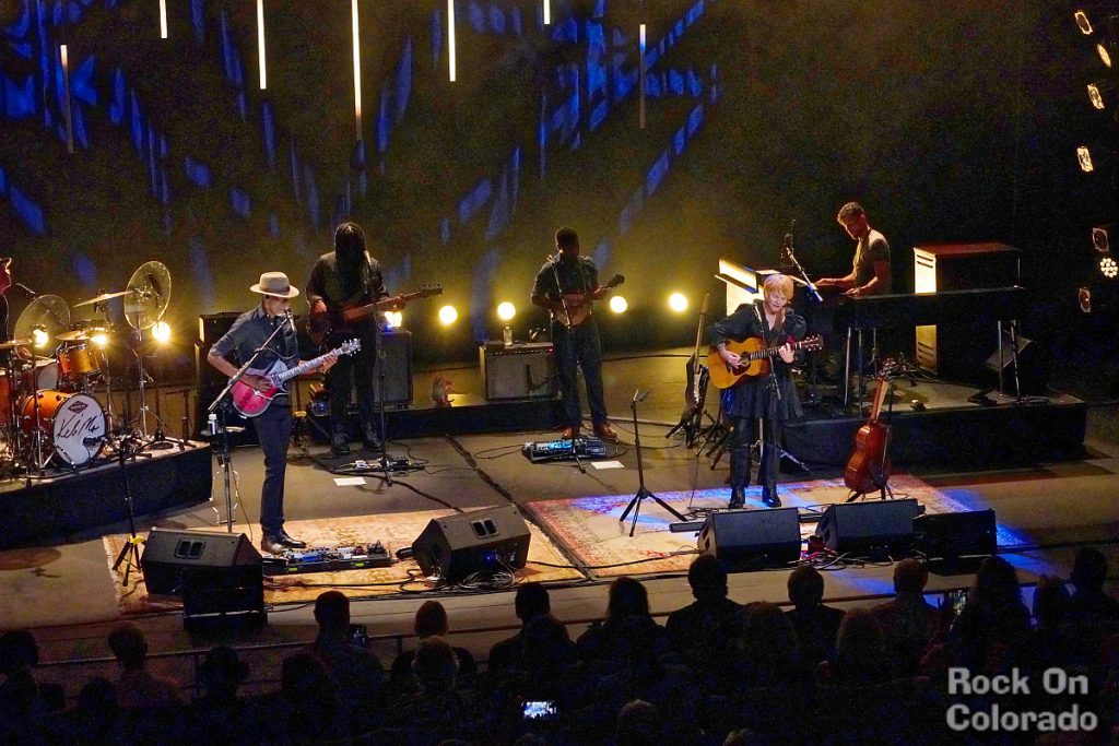 Keb Mo and Shawn Colvin