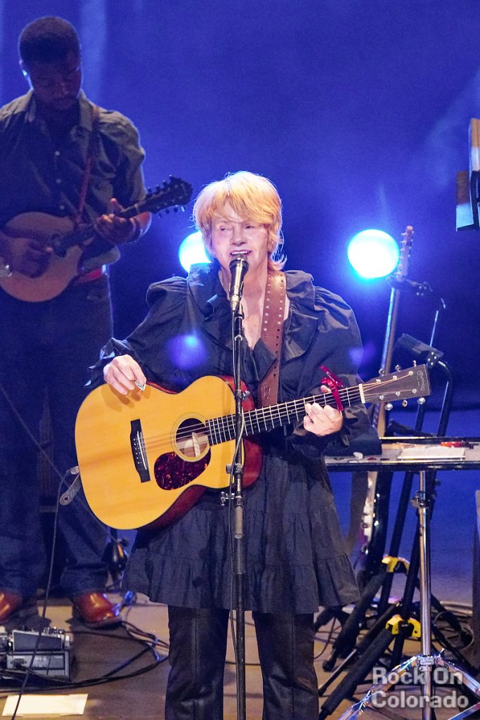 Keb Mo and Shawn Colvin