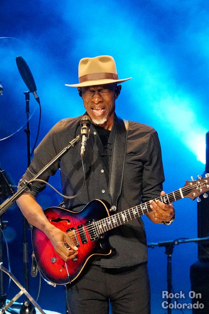 Keb Mo and Shawn Colvin