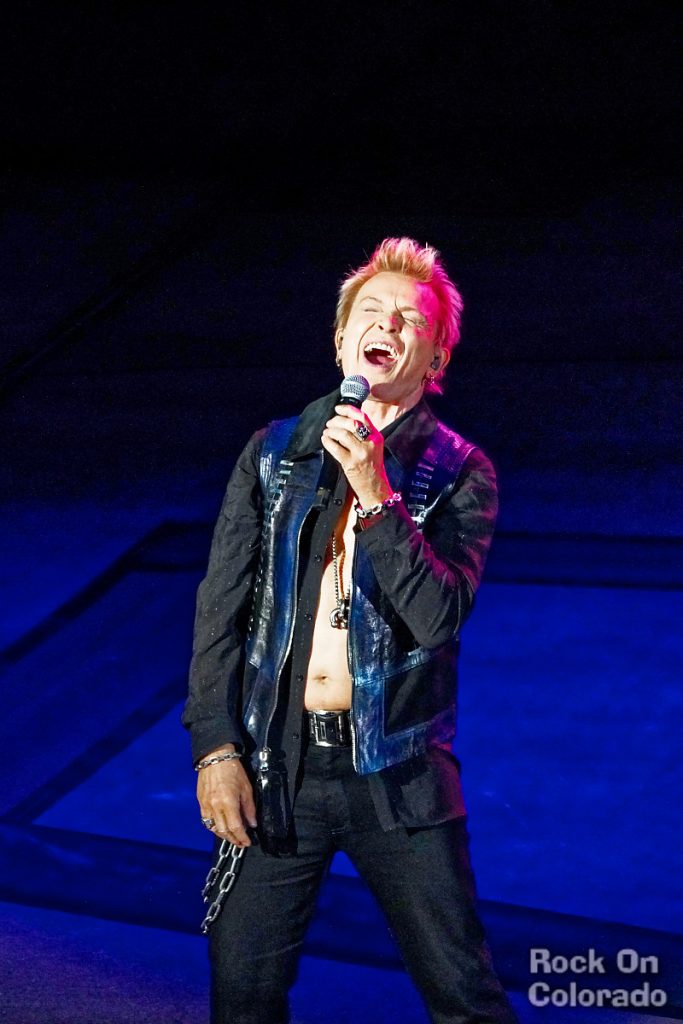 Billy Idol
