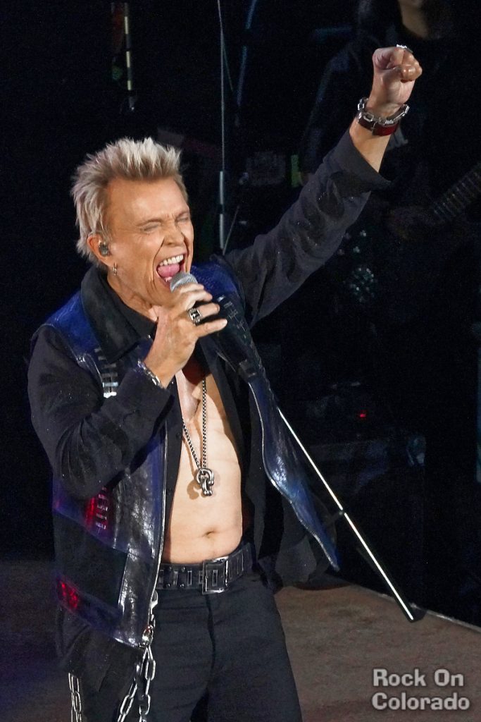 Billy Idol