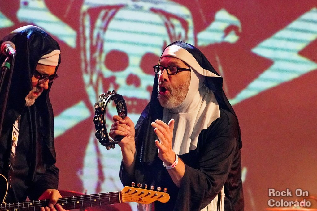 The Nuns of Brixton