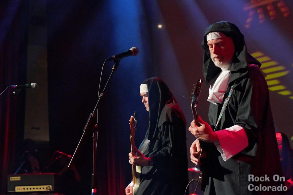 The Nuns of Brixton
