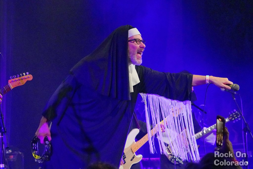 The Nuns of Brixton