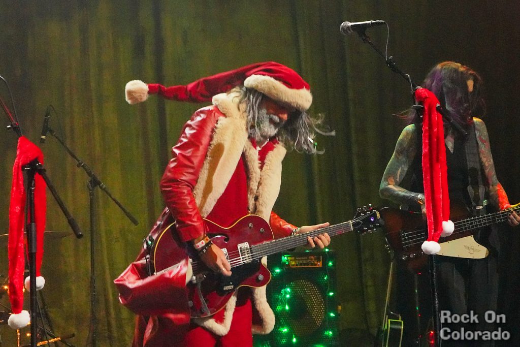 Ryan Chrys & The Rough Cuts