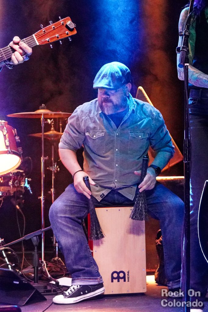 Ryan Chrys & the Rough Cuts