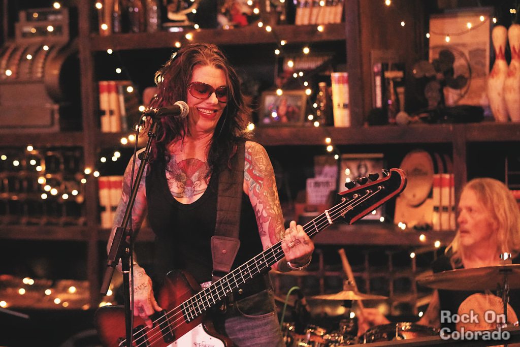 Ryan Chrys & The Rough Cuts