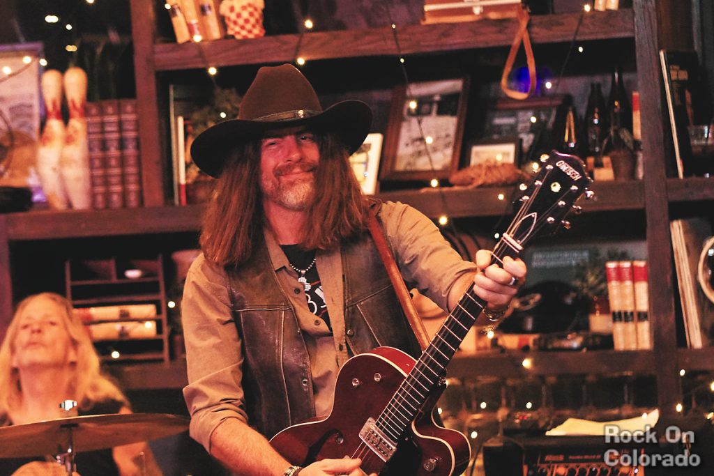 Ryan Chrys & The Rough Cuts