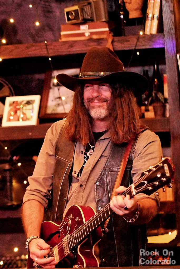 Ryan Chrys & The Rough Cuts