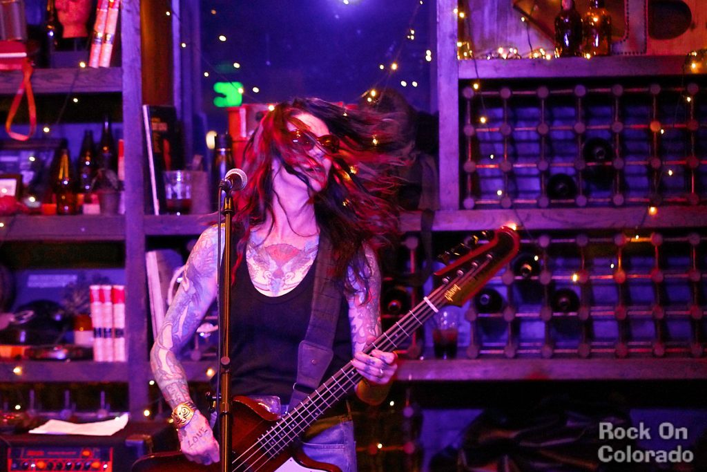 Ryan Chrys & The Rough Cuts