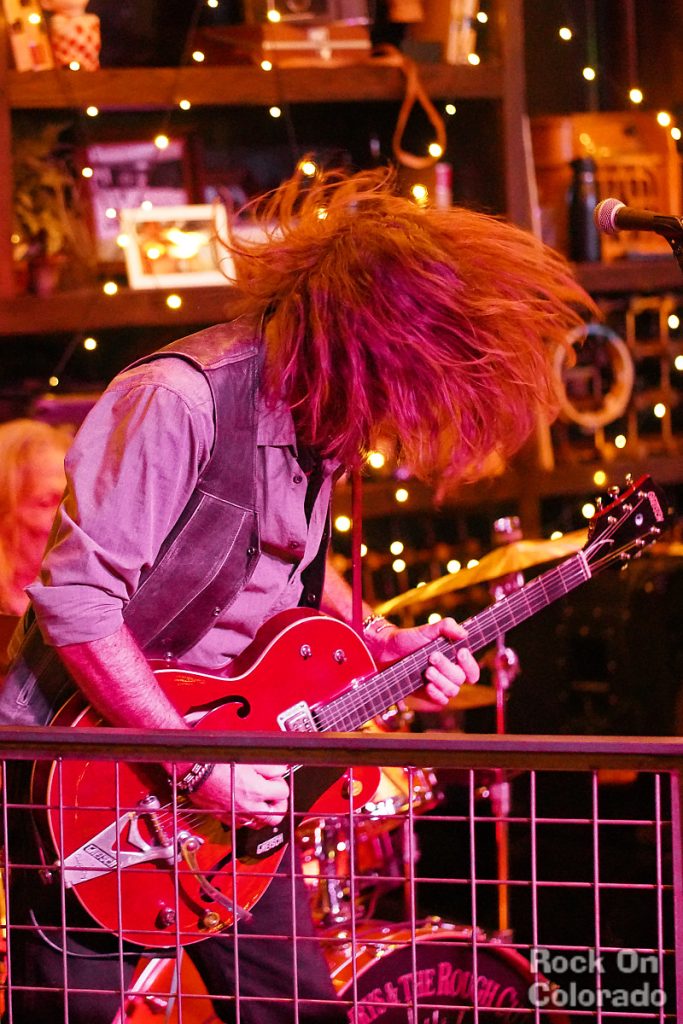 Ryan Chrys & The Rough Cuts