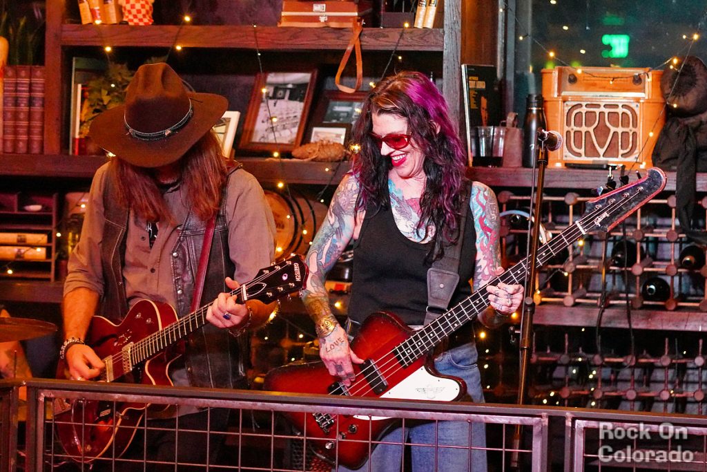 Ryan Chrys & The Rough Cuts