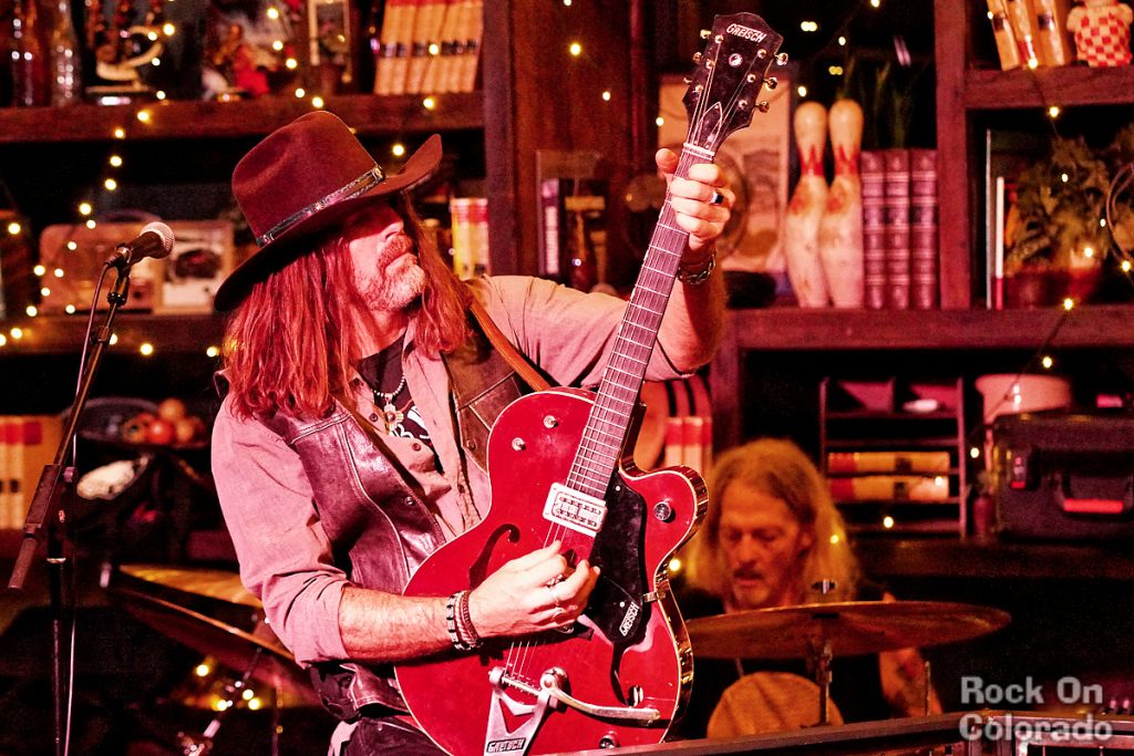 Ryan Chrys & The Rough Cuts