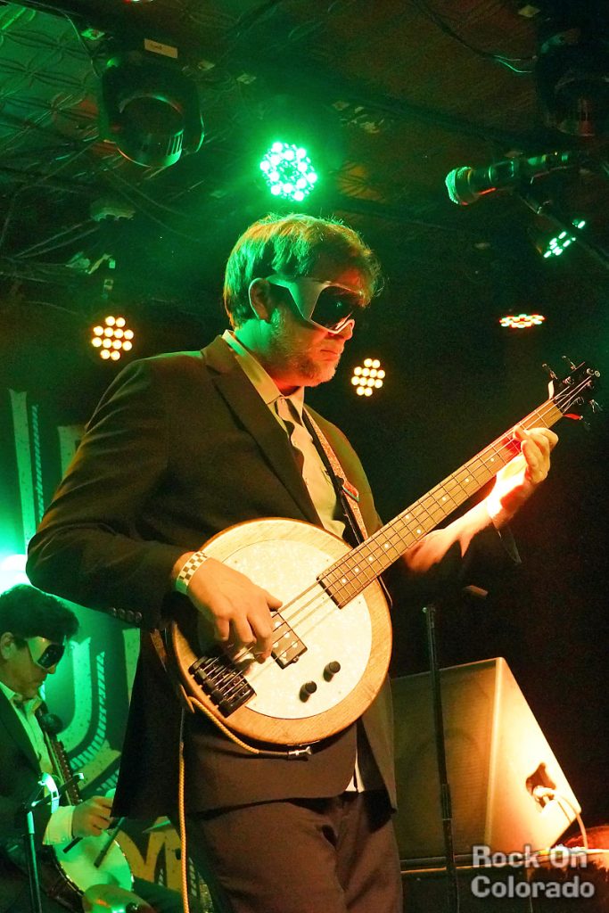 Foggy Mountain Spaceship