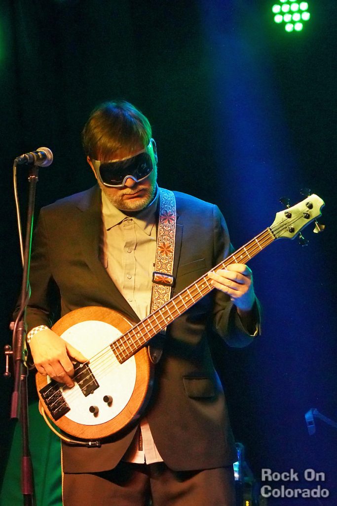 Foggy Mountain Spaceship