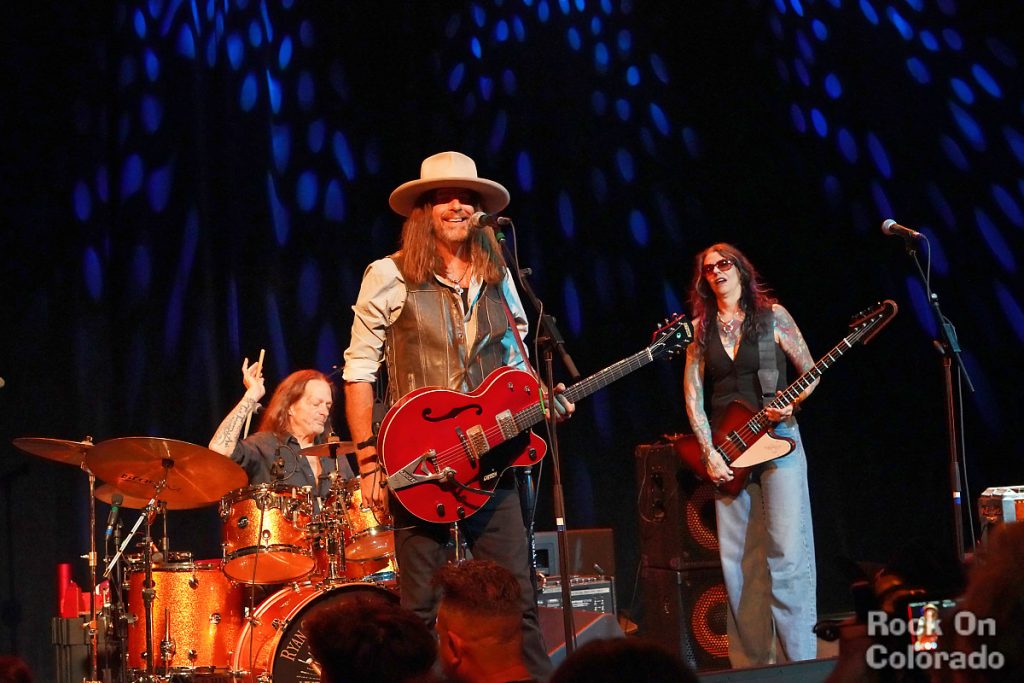Ryan Chrys & the Rough Cuts