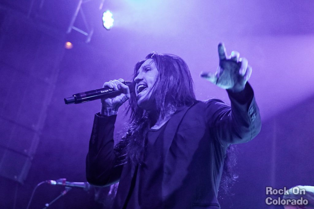 Escape the Fate