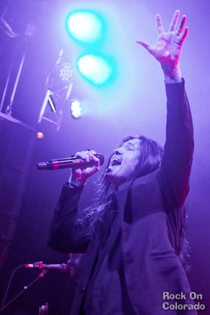 Escape the Fate