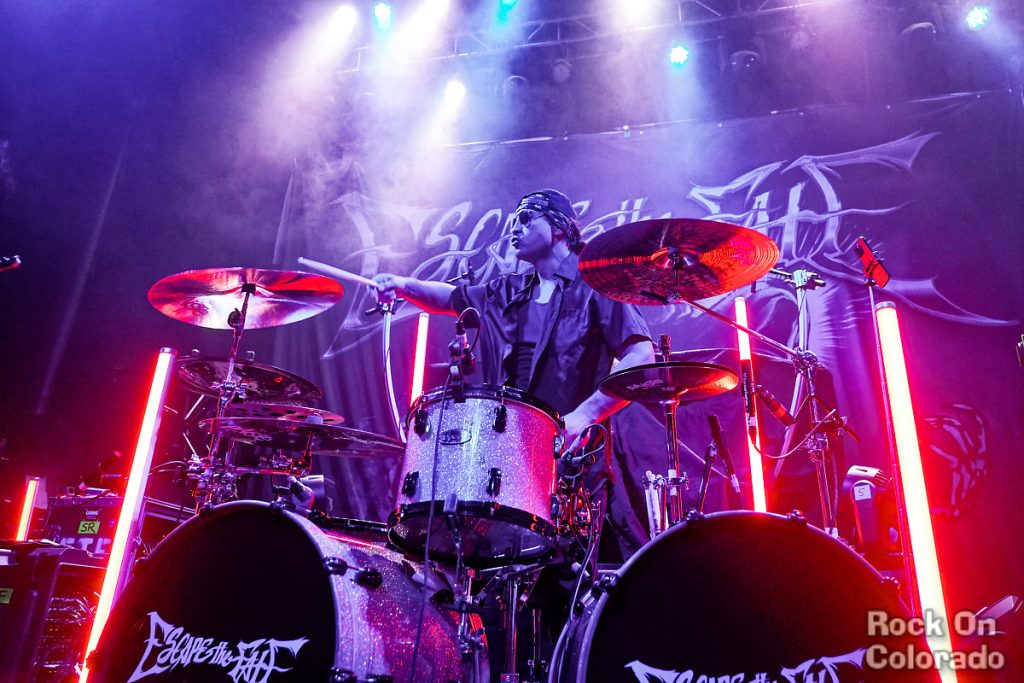 Escape the Fate