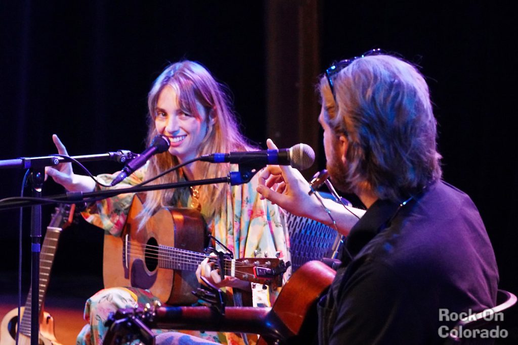 Maya Hawke and Christian Lee Hutson