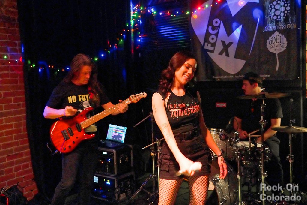 Angels In Electric Chairs