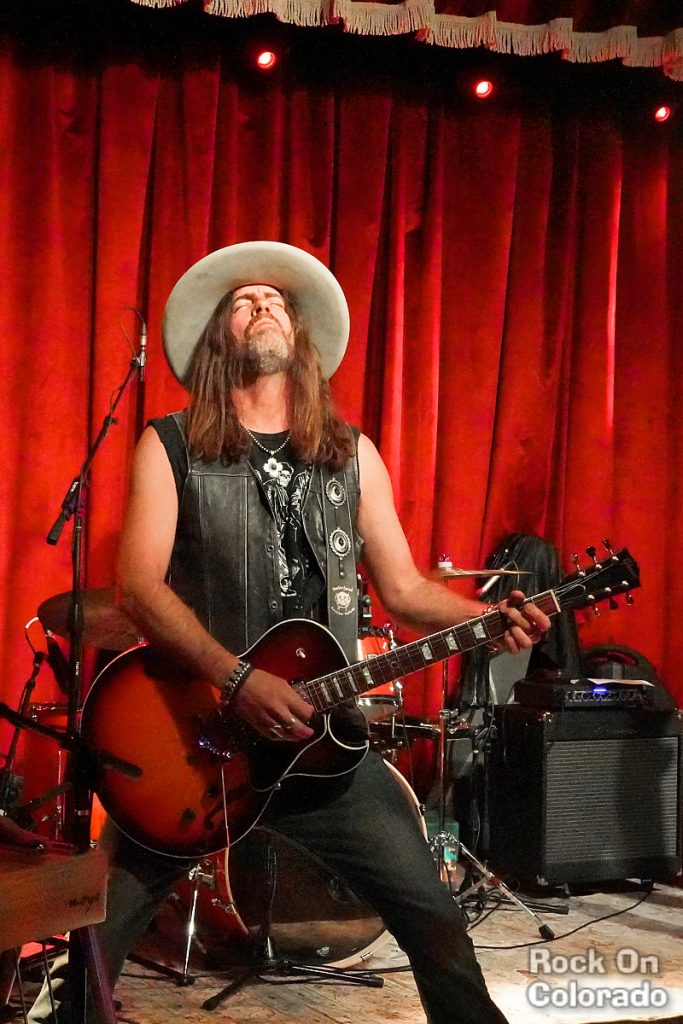 Ryan Chrys & The Rough Cuts
