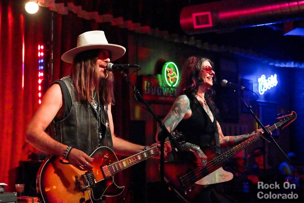Ryan Chrys & The Rough Cuts
