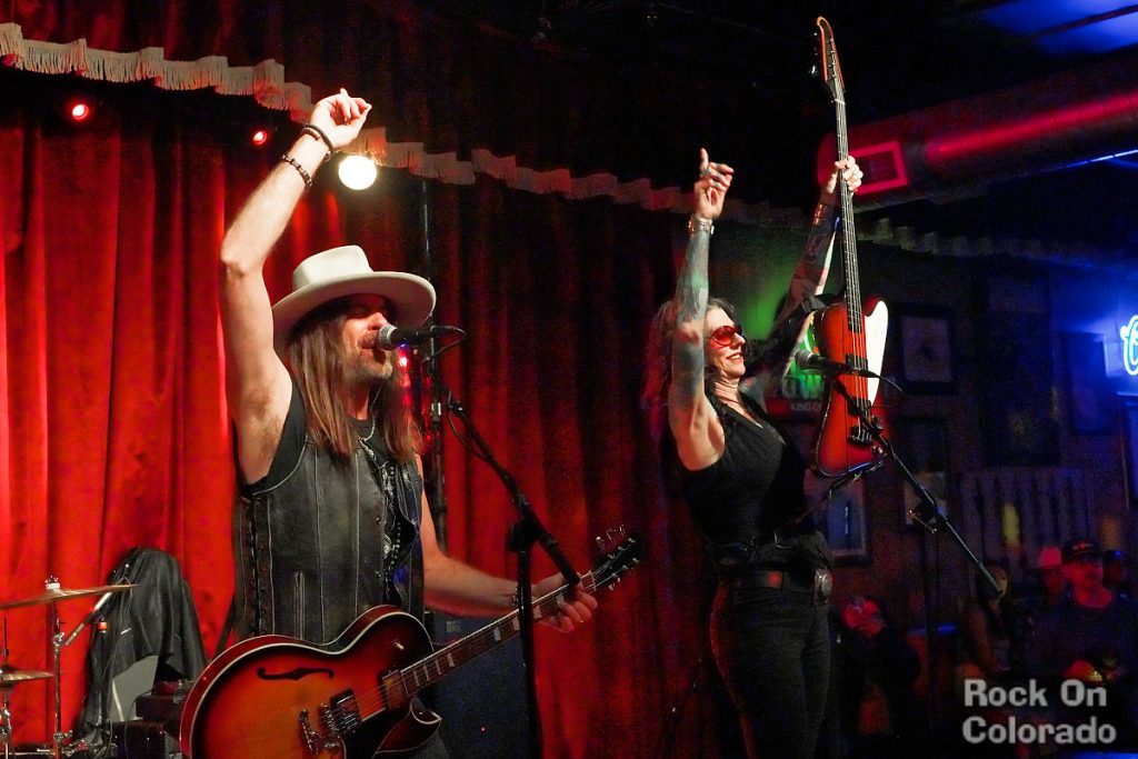 Ryan Chrys & The Rough Cuts