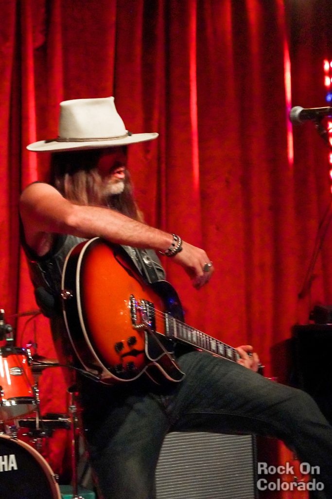 Ryan Chrys & The Rough Cuts