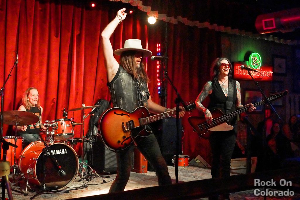 Ryan Chrys & The Rough Cuts