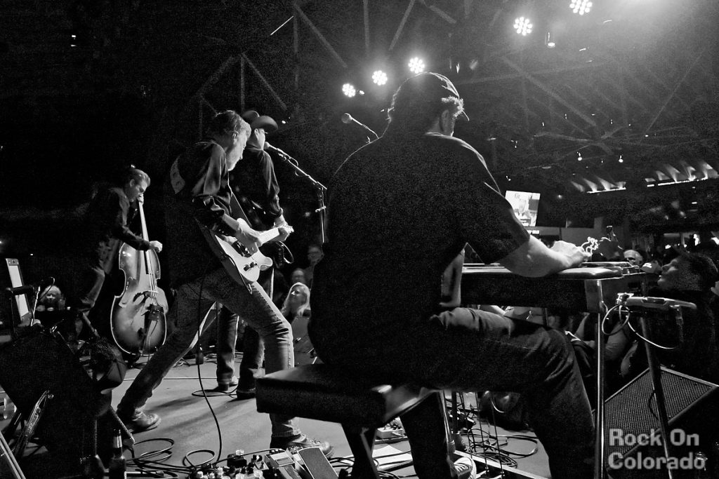 The Railbenders