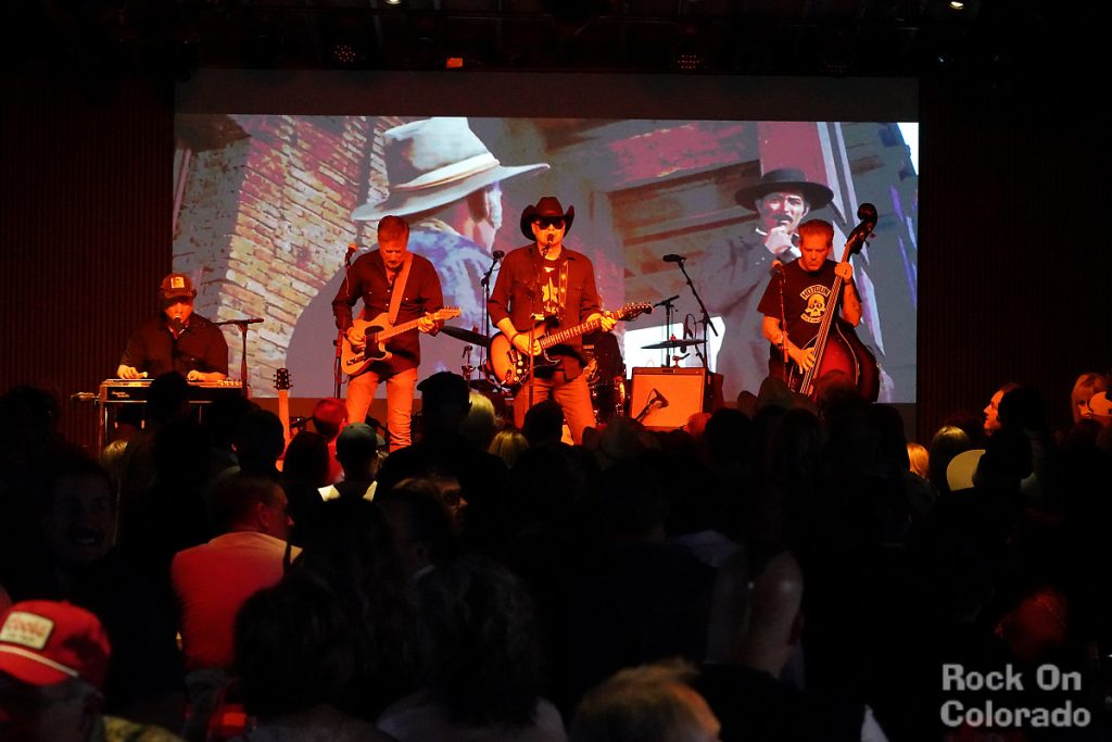 The Railbenders