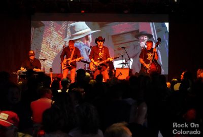 The Railbenders