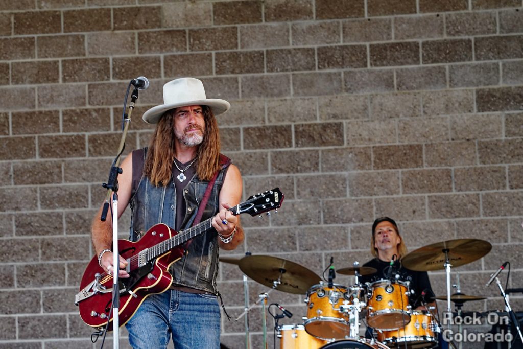 Ryan Chrys & the Rough Cuts