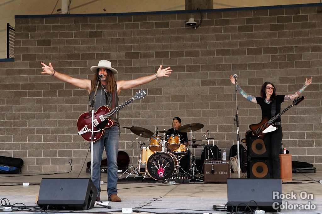 Ryan Chrys & the Rough Cuts