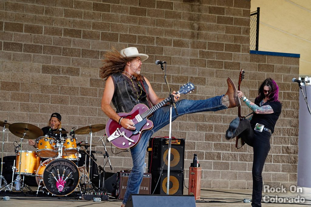 Ryan Chrys & the Rough Cuts