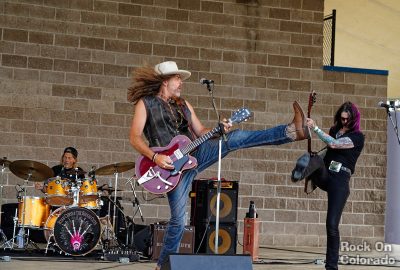 Ryan Chrys & the Rough Cuts