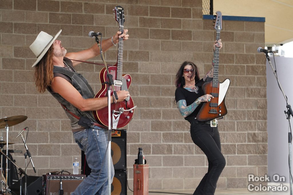 Ryan Chrys & the Rough Cuts