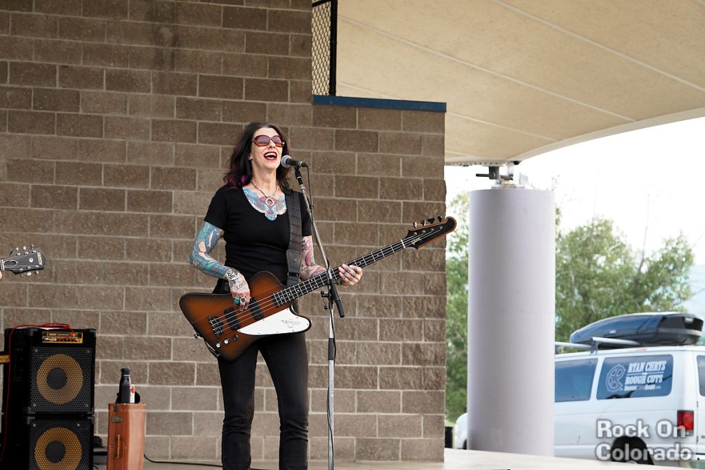 Ryan Chrys & the Rough Cuts