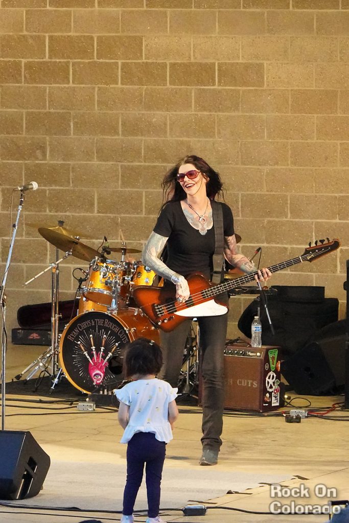 Ryan Chrys & the Rough Cuts