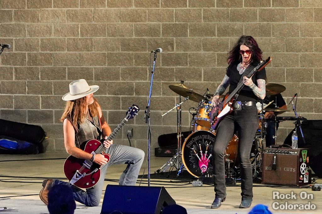 Ryan Chrys & the Rough Cuts