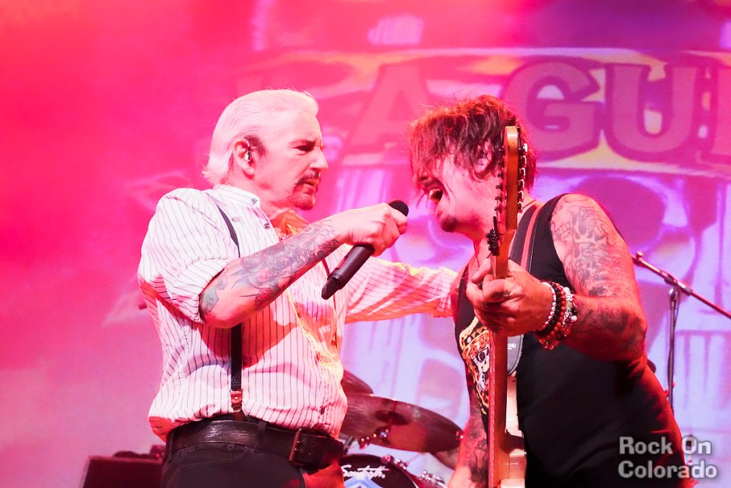 LA Guns