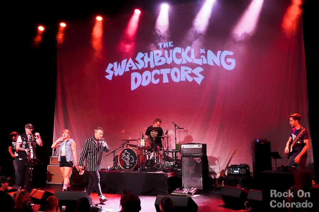 Swashbuckling Doctors